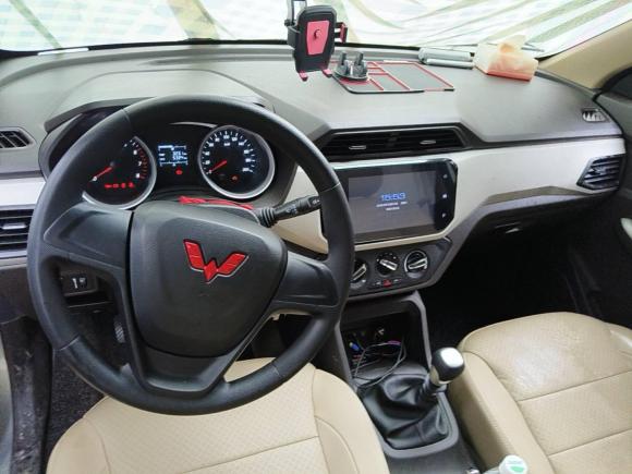 [温州·浙C] 二手五菱汽车五菱宏光2021款 1.5L S舒适型LAR