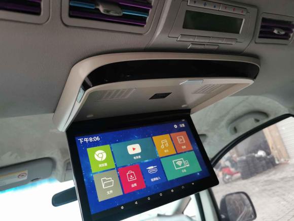 [金华·浙G] 二手江汽集团瑞风M52013款 2.0T 汽油自动公务版