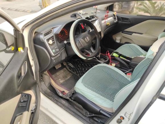 [武汉·鄂W] 二手本田哥瑞2016款 1.5L CVT经典版