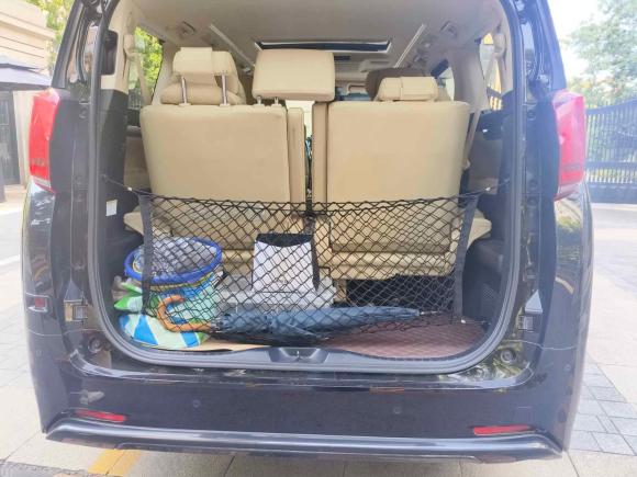 [上海·沪B] 二手丰田埃尔法2021款 双擎 2.5L 豪华版