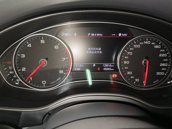 [温州·浙C] 二手奥迪奥迪A6L2012款 30 FSI 舒适型