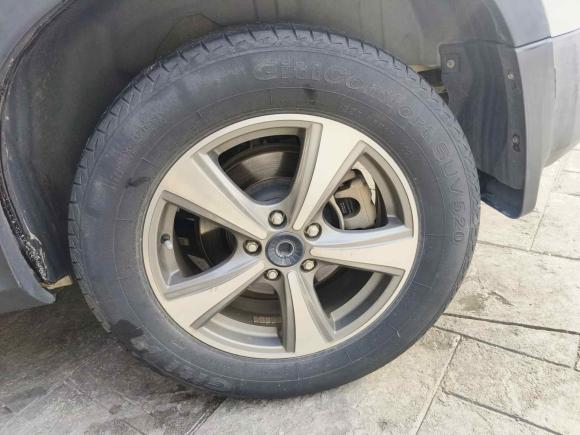 [合肥·皖A] 二手哈弗哈弗H6 Coupe2016款 蓝标 1.5T 自动两驱都市型