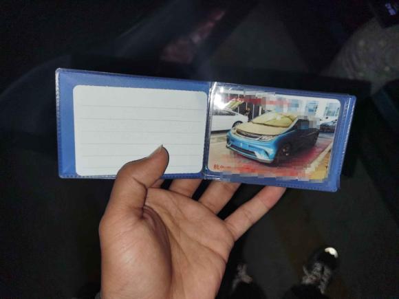 [杭州·浙A] 二手比亚迪海豚2021款 401km 骑士版