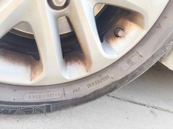 [西安·陕A] 二手福特福克斯2013款 两厢经典 1.8L 自动百万纪念版