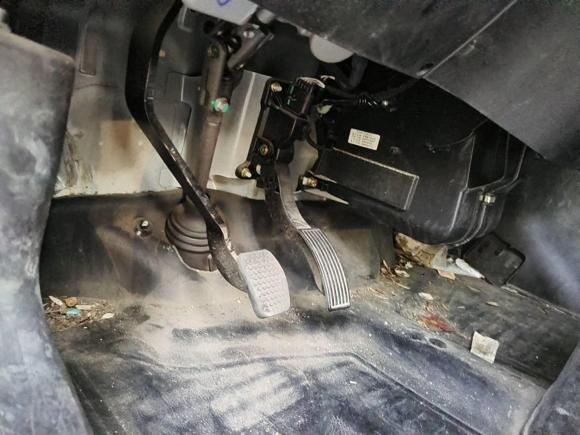 [杭州·浙A] 二手福田祥菱M新能源2023款 M1比亚迪箱式货箱