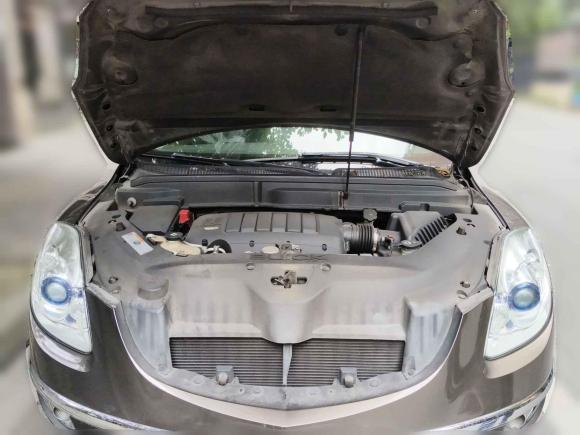 [成都·川A] 二手别克昂科雷2010款 3.6L 旗舰版