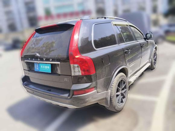 [武汉·鄂A] 二手沃尔沃沃尔沃XC902010款 2.5T AWD