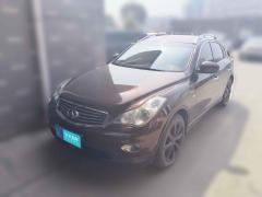 [南京·苏L] 英菲尼迪英菲尼迪EX2013款 EX25 两驱优雅版