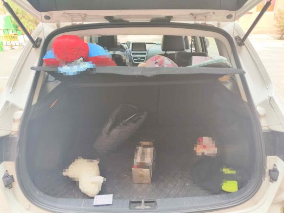 [济南·鲁A] 二手奔腾奔腾X402019款 1.6L 自动豪华型 国VI