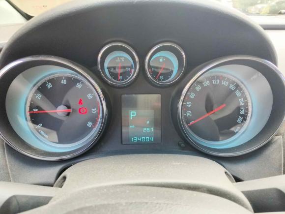 [嘉兴·浙F] 二手别克英朗2013款 XT 1.6L 自动时尚版