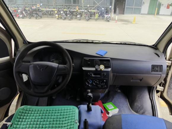 [佛山·粤E] 二手五菱汽车五菱荣光2012款 1.5L加长基本型