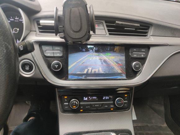 [广州·粤H] 二手吉利汽车帝豪GS2016款 运动版 1.3T 自动臻尚型