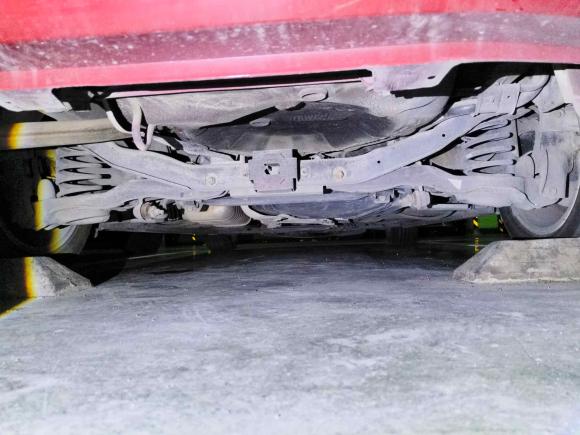 [无锡·苏B] 二手马自达马自达32010款 两厢 2.0自动豪华型