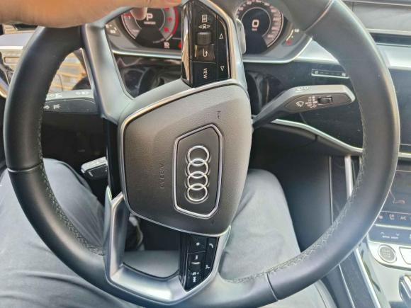 [南通·苏F] 二手奥迪奥迪A82021款 A8L 50 TFSI quattro 舒适型