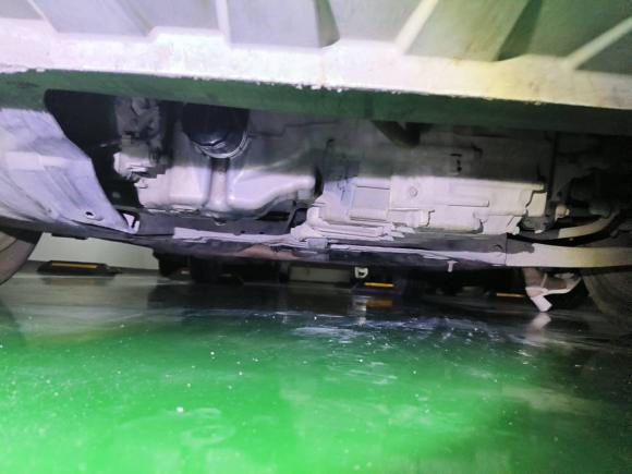 [成都·川A] 二手本田锋范经典2008款 1.5L 自动精英版