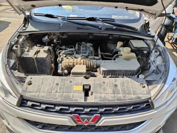 [南昌·赣A] 二手五菱汽车五菱宏光S32018款 1.5L 手动舒适型 国V