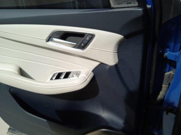 [杭州·浙A] 二手名爵MG领航2021款 300TGI 自动两驱Trophy智尊版