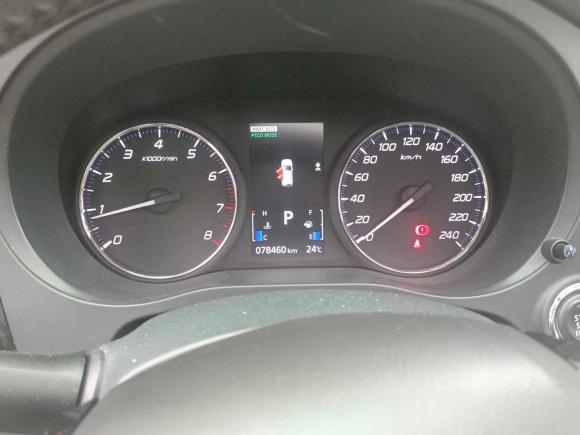 [佛山·粤E] 二手三菱欧蓝德2018款 2.4L 四驱精英版 5座