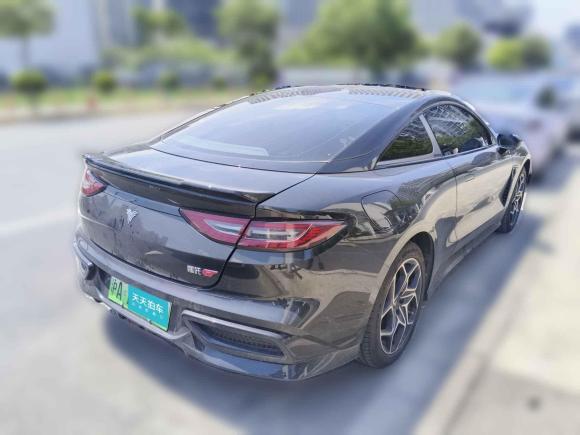 [上海·沪A] 二手哪吒汽车哪吒GT2023款 560