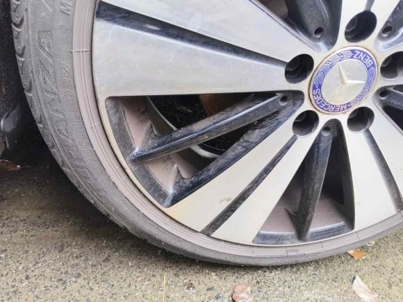 [上海·沪N] 二手奔驰奔驰CLA2017款 CLA 200 时尚型