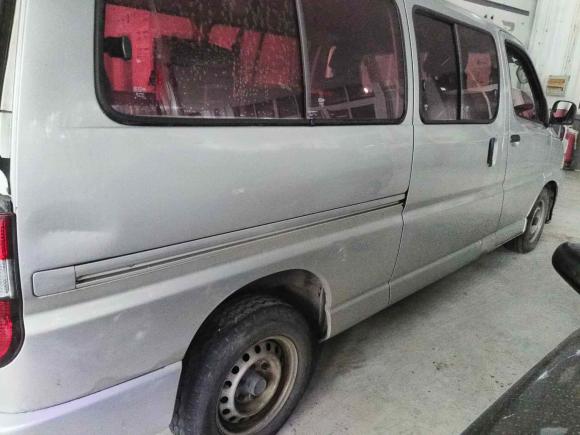 [上海·沪B] 二手金杯金杯快运2018款 2.0L标准型V19