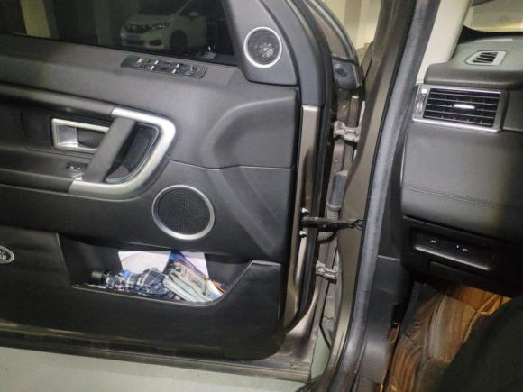 [武汉·鄂W] 二手路虎发现神行2017款 2.0T SE