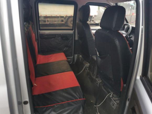 [成都·皖D] 二手五菱汽车五菱荣光新卡2018款 1.5L双排L3C