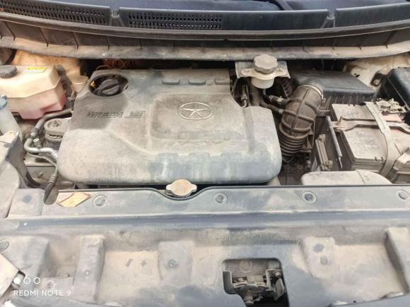 [武汉·鄂A] 二手江汽集团瑞风S32014款 1.5L CVT豪华智能型