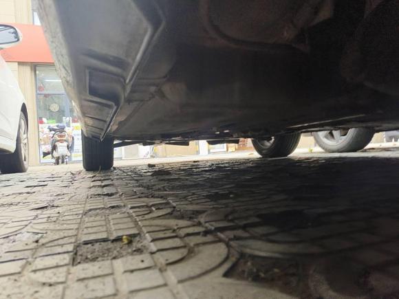 [成都·川A] 二手东风风行风行S5002017款 1.5L 手动精英型