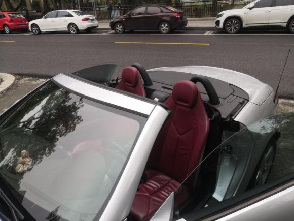 [嘉兴·浙F] 二手奔驰奔驰SLK级2004款 SLK 200K