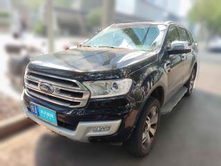 福特撼路者2016款 2.0T 汽油自动四驱豪华版