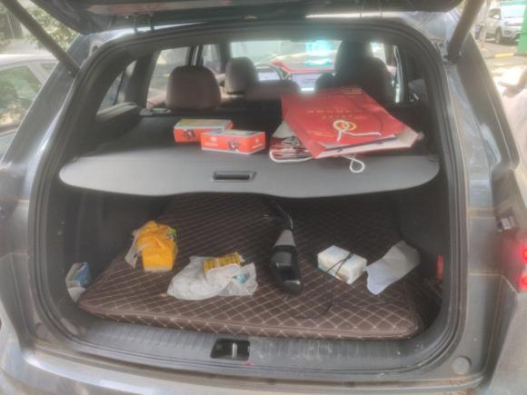 [南昌·赣G] 二手吉利汽车星越L2021款 2.0TD DCT EVO两驱尊贵型