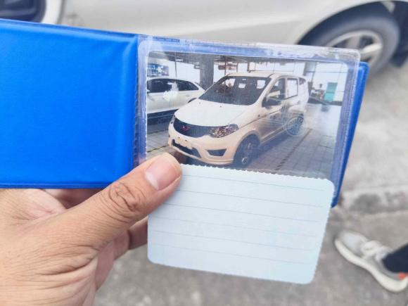 [义乌·浙G] 二手五菱汽车五菱宏光2018款 1.5L 经典款S基本型