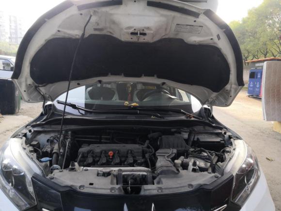 [北京·京N] 二手本田缤智2017款 1.8L CVT两驱先锋型