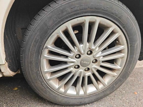 [南昌·赣A] 二手力帆汽车轩朗2017款 2.0L 手动舒适型