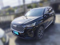 [杭州·浙A] 哈弗哈弗H62022款 第三代 1.5T 自动两驱Max