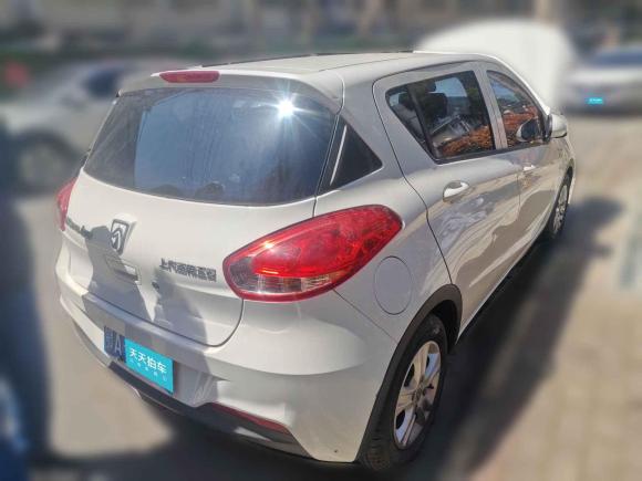 [武汉·鄂A] 二手宝骏宝骏3102017款 1.5L 自动舒适型