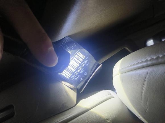 [武汉·鄂A] 二手沃尔沃沃尔沃S80L2011款 2.0T 智雅版