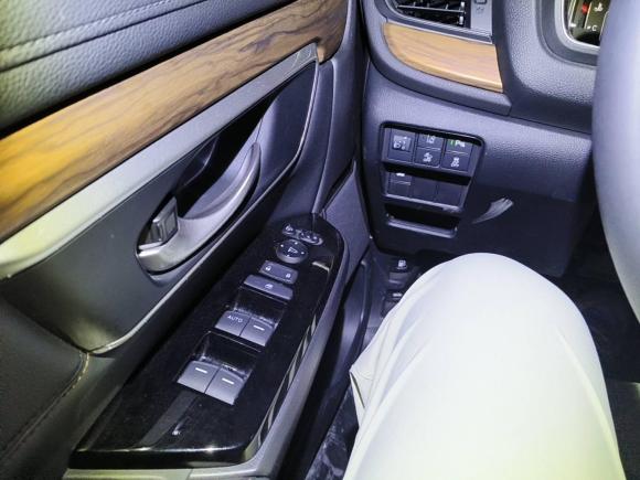 [湖州·浙E] 二手本田本田CR-V2021款 240TURBO CVT两驱风尚版