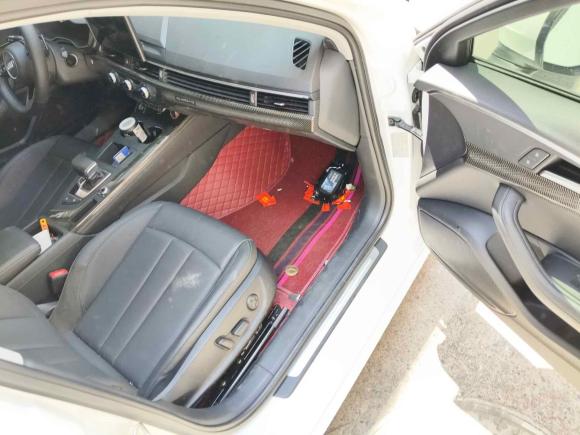 [嘉兴·浙F] 二手奥迪奥迪A4L2022款 40 TFSI 时尚致雅型