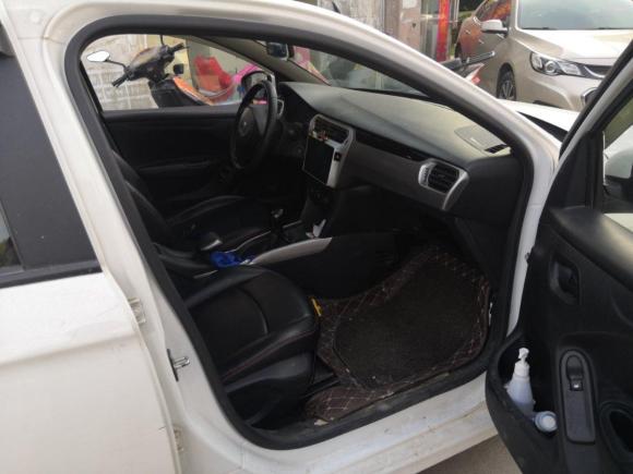 [合肥·皖A] 二手标致标致3012018款 1.6L 手动舒适版