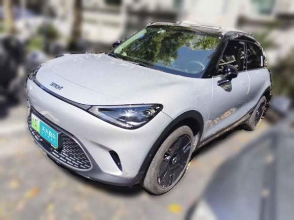 [杭州·浙A] 二手smartsmart精灵#12022款 Premium版