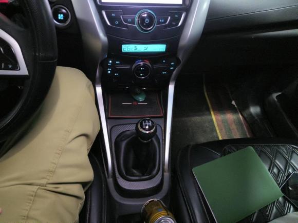 [西安·陕E] 二手比亚迪元2017款 1.5L 手动酷炫互联型