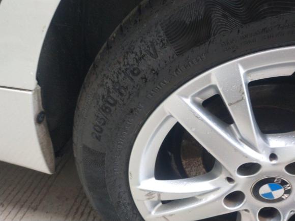 [上海·沪B] 二手宝马宝马2系多功能旅行车2015款 218i 领先型