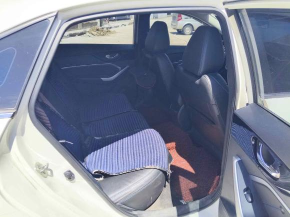 [苏州·苏E] 二手启辰启辰D60EV2020款 标准续航智行版