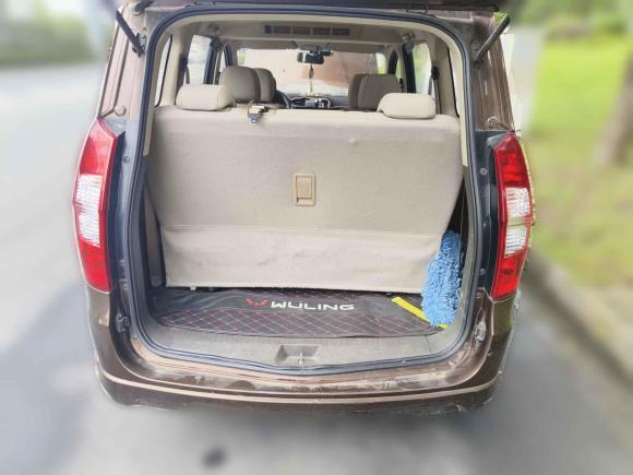 [苏州·苏H] 二手五菱汽车五菱宏光2018款 1.5L 经典款S标准型