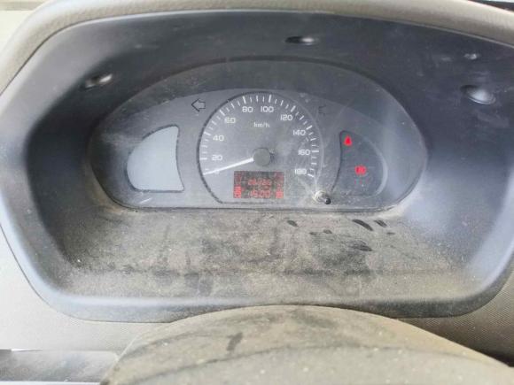 [武汉·鄂A] 二手五菱汽车五菱荣光S2021款 1.2L基本型封窗车2座LSI