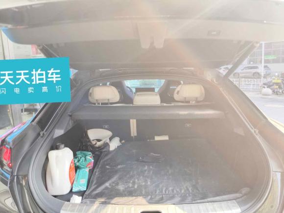 [杭州·浙A] 二手极氪极氪0012022款 超长续航双电机 YOU版