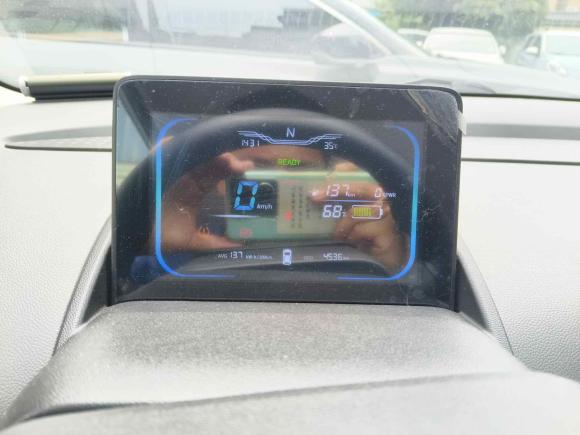 [合肥·皖A] 二手长安长安Lumin2023款 205km 香沁款