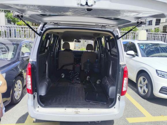 [嘉兴·浙F] 二手五菱汽车五菱宏光V2022款 1.5L劲取版液压助力LAR